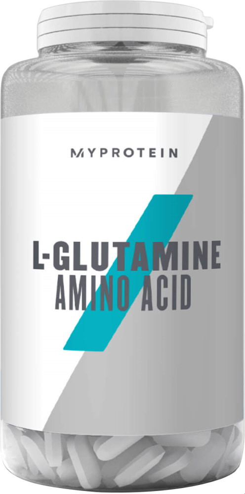 Глутамін Myprotein L-Glutamine Amino Acid 250 tab