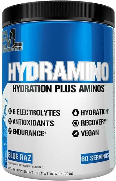 Таурин EVL Nutrition Hydramino 294 g