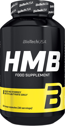 Лейцин BioTech HMB 150 cap