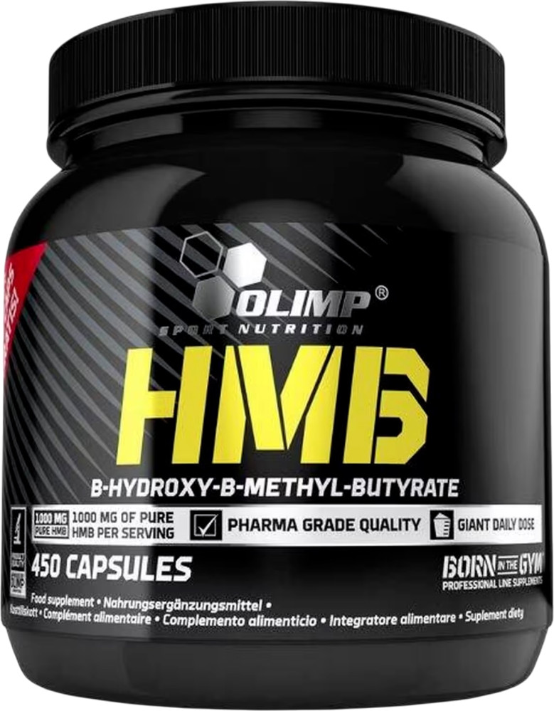 Лейцин Olimp HMB 450 cap