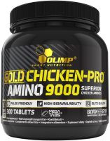 Комплексна амінокислота Olimp Gold Chicken-Pro Amino 9000 300 tab