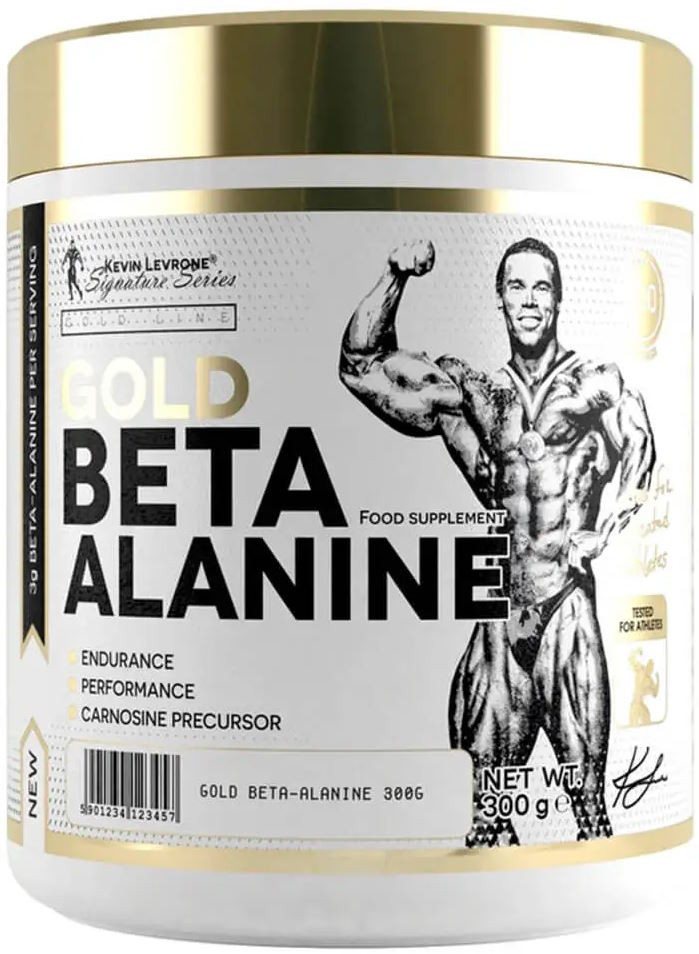 Бета-аланін Kevin Levrone Gold Beta-Alanine 300 g