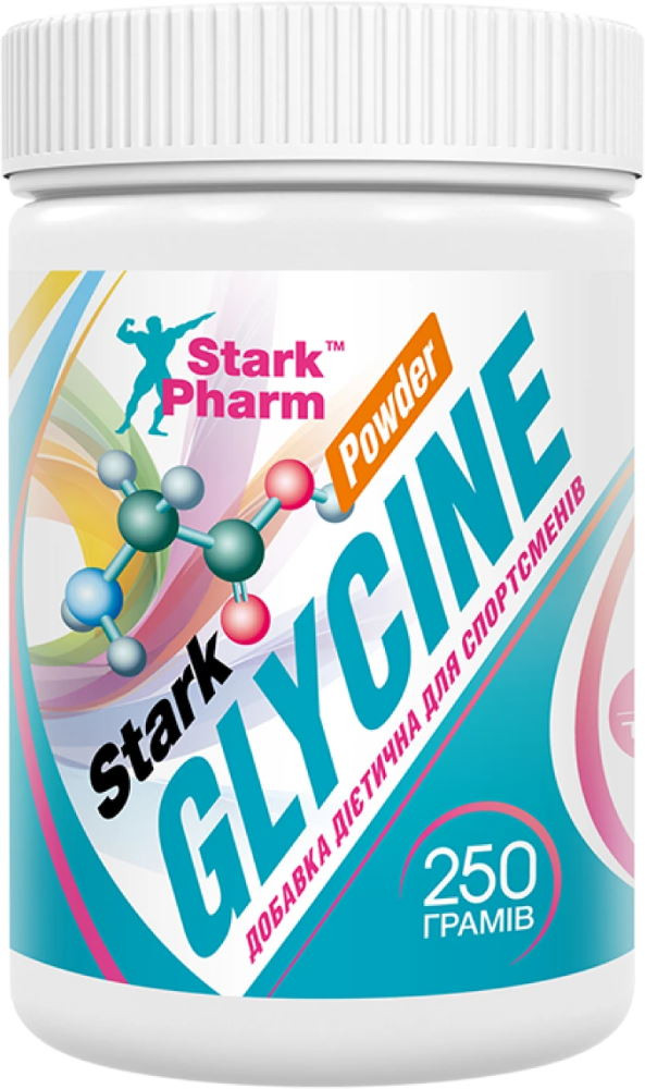 Гліцин Stark Pharm Glycine 1000 g
