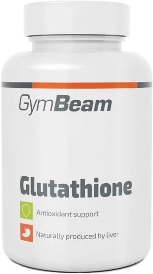 Амінокислоти GymBeam Glutathione 60 cap