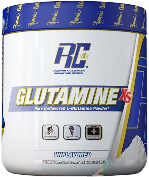 Глутамін Ronnie Coleman Glutamine XS 300 g