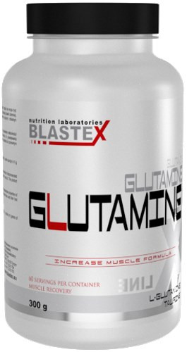 Глутамін Blastex Glutamine Xline 300 g