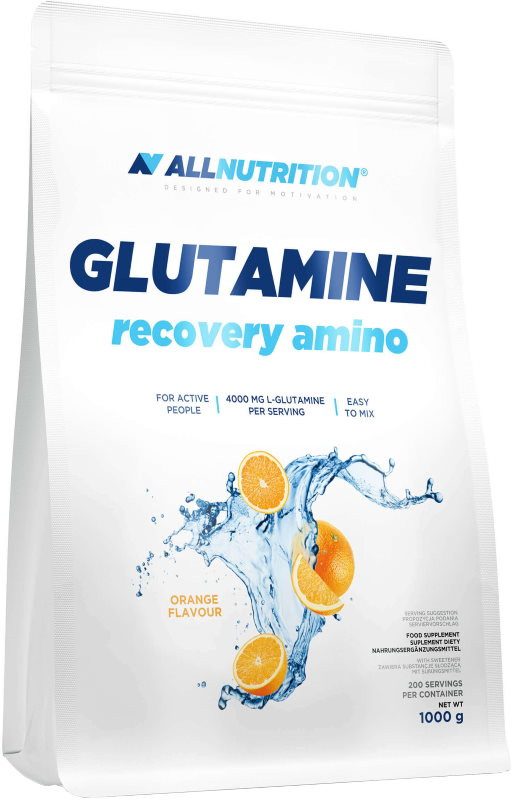 Глутамін AllNutrition Glutamine Recovery Amino 250 g
