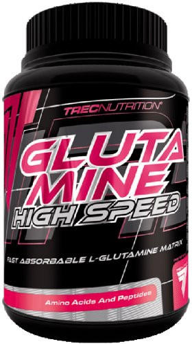 Глутамін Trec Nutrition Glutamine High Speed 400 g
