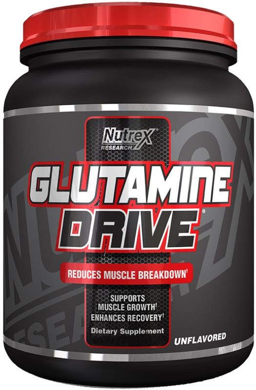 Глутамін Nutrex Glutamine Drive 300 g
