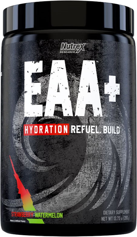 Комплексна амінокислота Nutrex EAA plus 385 g