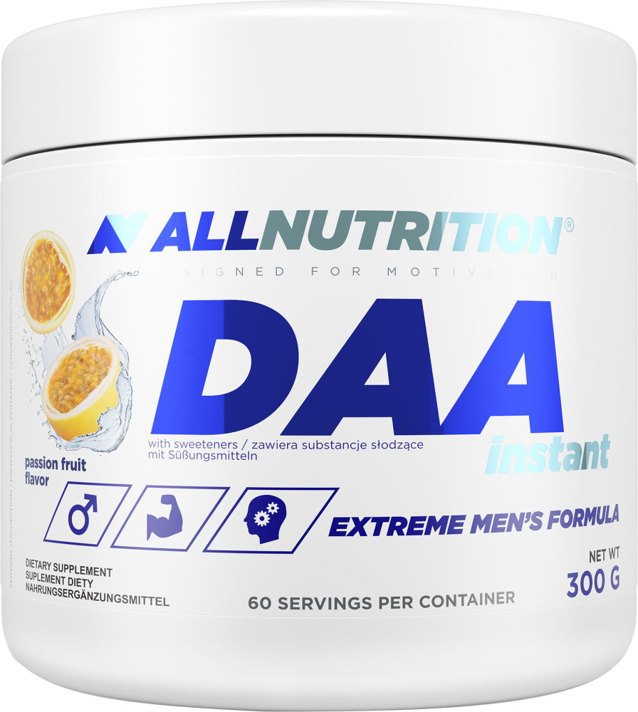 Амінокислоти AllNutrition DAA instant 300 g
