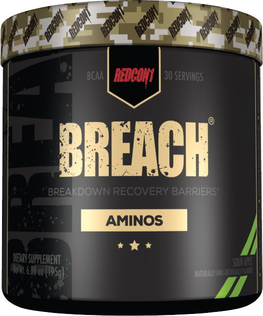 BCAA Redcon1 Breach 300 g