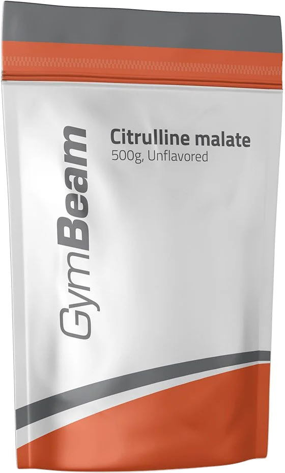 Цитрулін GymBeam Citrulline Malate 250 g