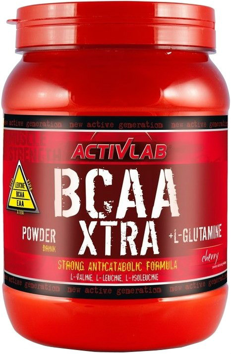 BCAA Activlab Xtra 500 g