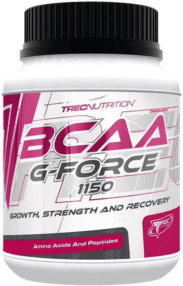 BCAA Trec Nutrition G-Force 1150 90 cap