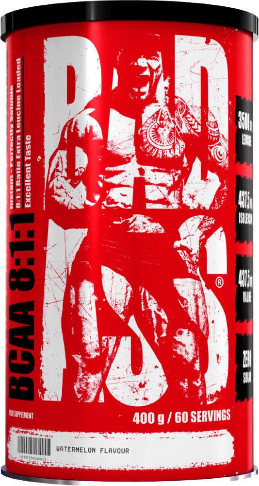 BCAA Bad Ass 8-1-1 400 g