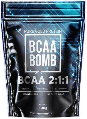 BCAA Pure Gold Protein 2-1-1 Powder 150 g