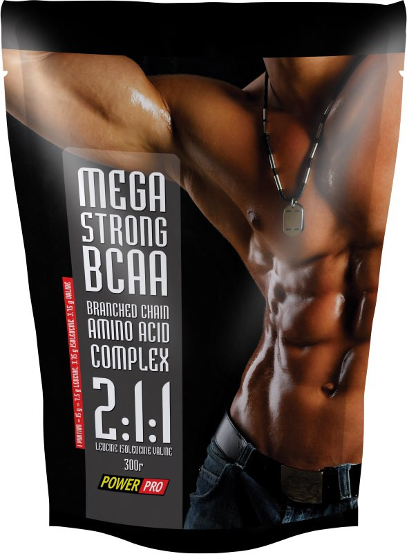 BCAA Power Pro 300 g