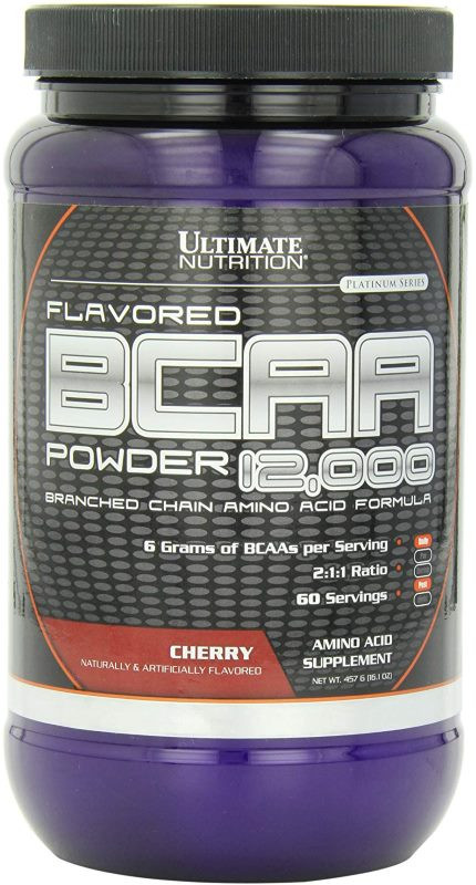 BCAA Ultimate Nutrition 12000 Powder 228 g