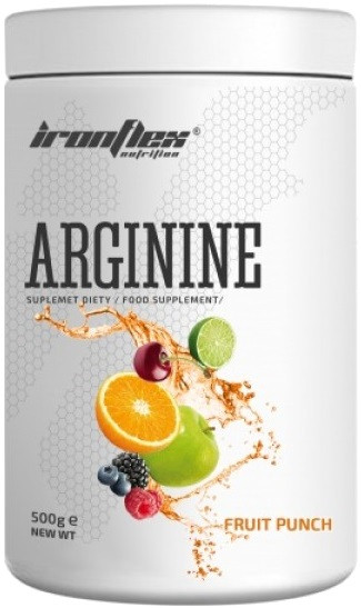 Аргінін IronFlex Arginine 500 g