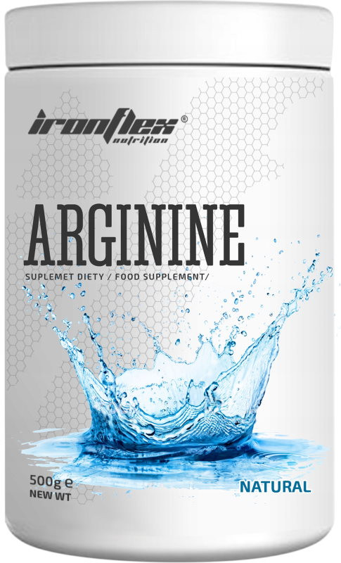 Аргінін IronFlex Arginine 200 g