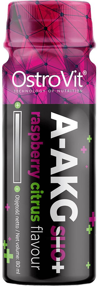 AAKG OstroVit A-AKG Shot 24x80 ml