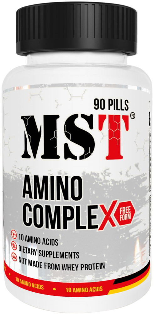 Комплексна амінокислота MST Amino Complex 300 tab
