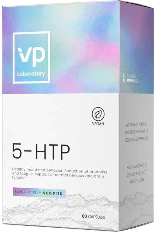 5-HTP VpLab 100 mg 60 cap