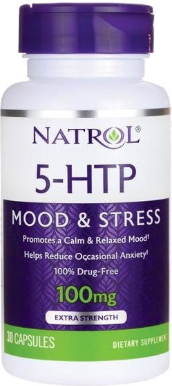 5-HTP Natrol 100 mg 45 tab