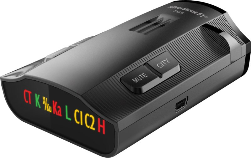 Радар-детектор SilverStone F1 Fuji