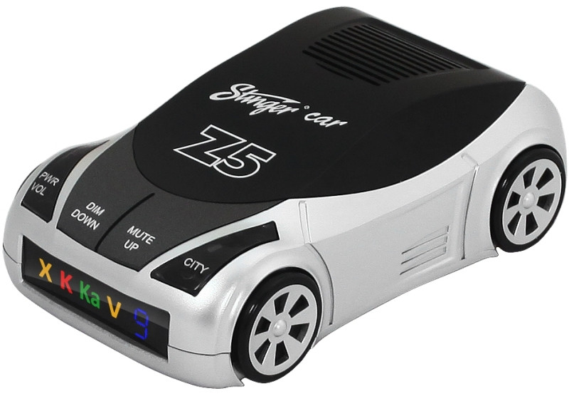 Радар-детектор Stinger Car Z5
