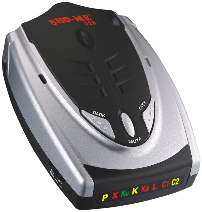 Радар-детектор Sho-Me 525