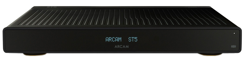 Аудіоресивер Arcam ST5