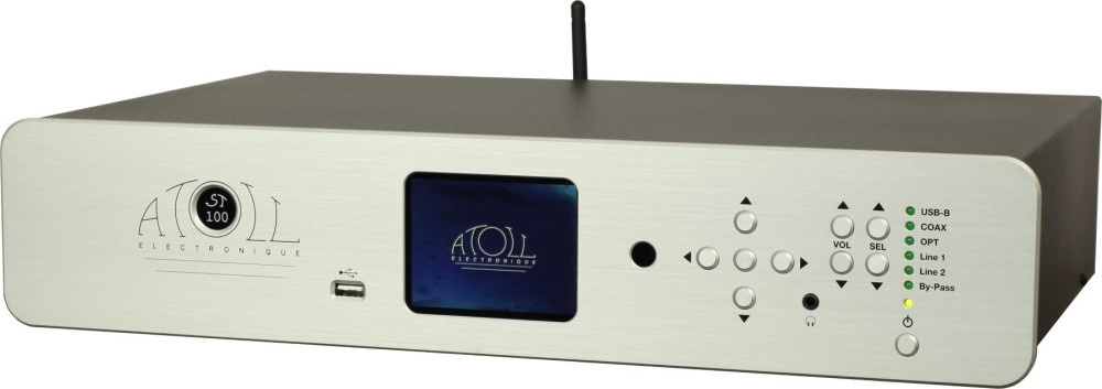 Аудіоресивер Atoll ST100
