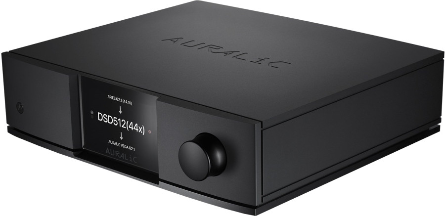 Аудіоресивер AURALIC SIRIUS G2.1