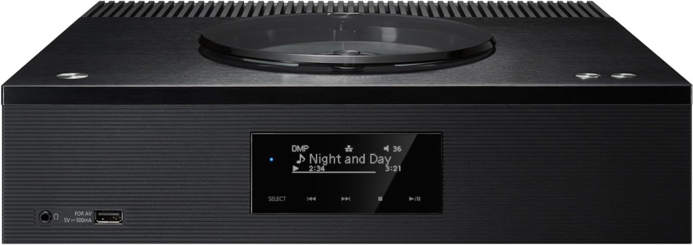 Аудиоресивер Technics SA-C100