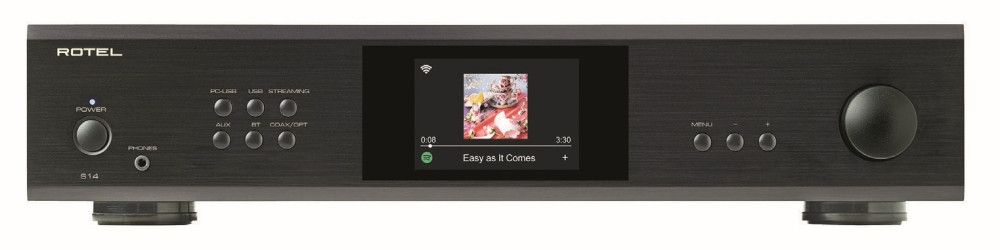 Аудиоресивер Rotel S14
