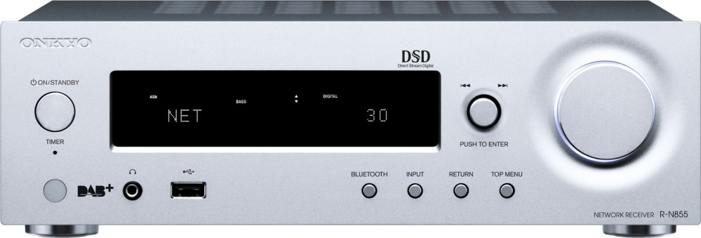 Аудиоресивер Onkyo R-N855
