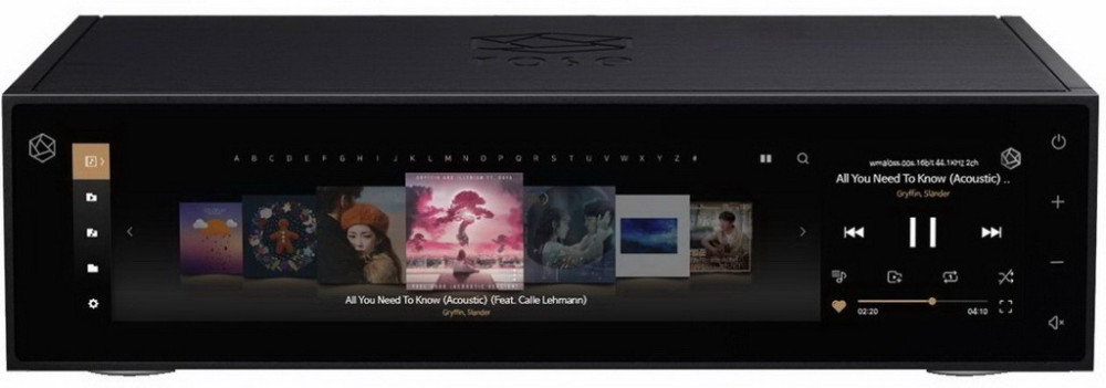 Аудиоресивер Rose RS150