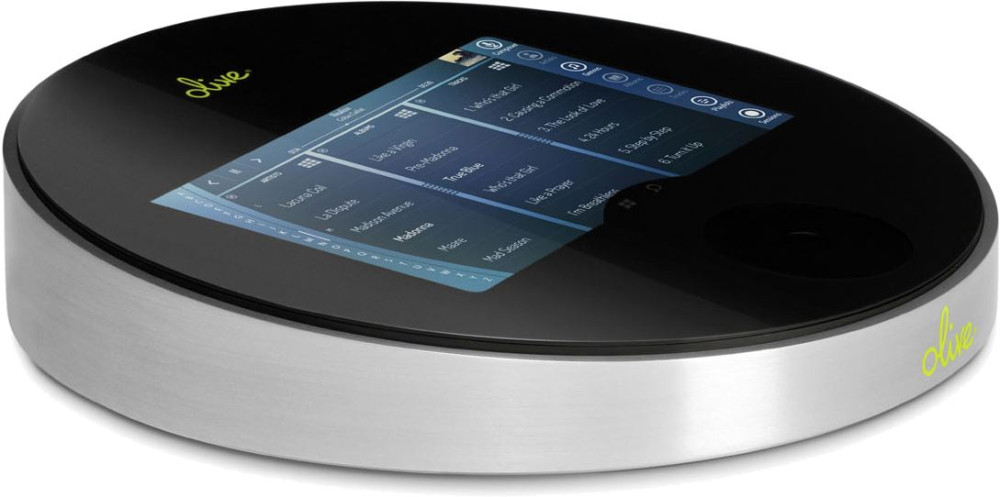 Аудиоресивер Olive One