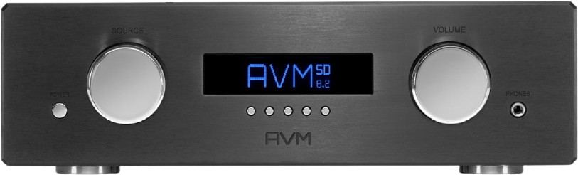 Аудіоресивер AVM Ovation SD6.3