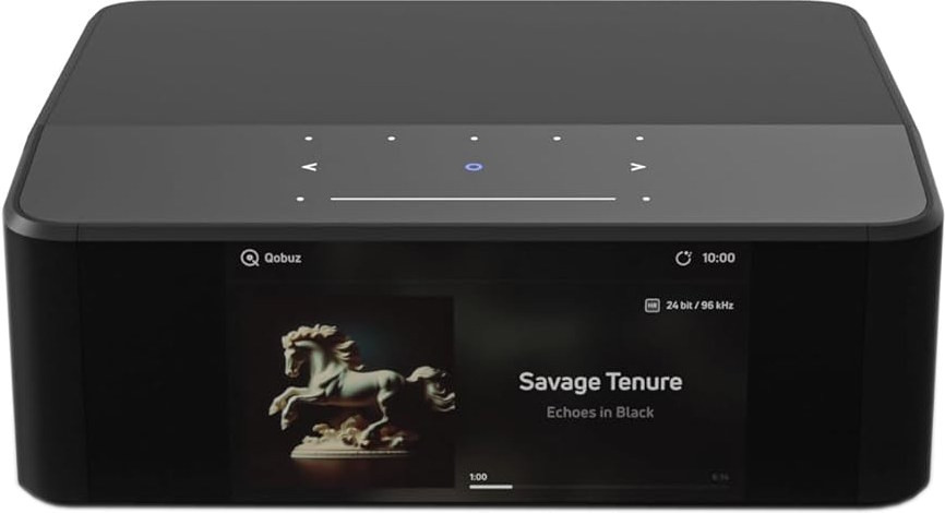 Аудіоресивер Bluesound Node Icon