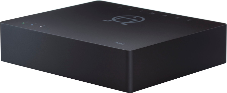 Аудиоресивер Primare NP5 Prisma