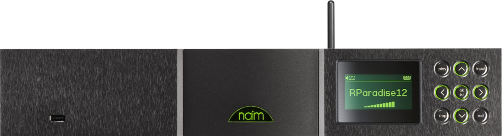 Аудиоресивер Naim Audio NDS
