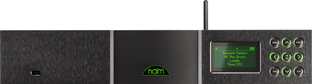 Аудиоресивер Naim Audio NDX