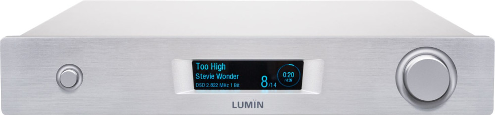 Аудиоресивер Lumin M1