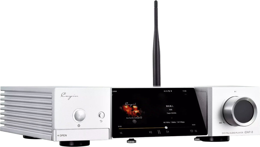 Аудиоресивер Cayin iDAP-8