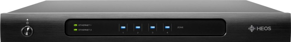 Аудиоресивер Denon HEOS SuperLink