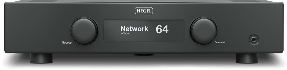Аудиоресивер Hegel H90