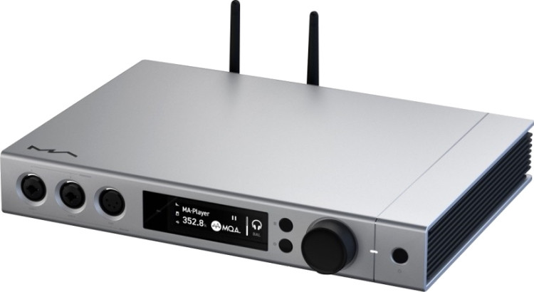 Аудиоресивер Matrix Element X